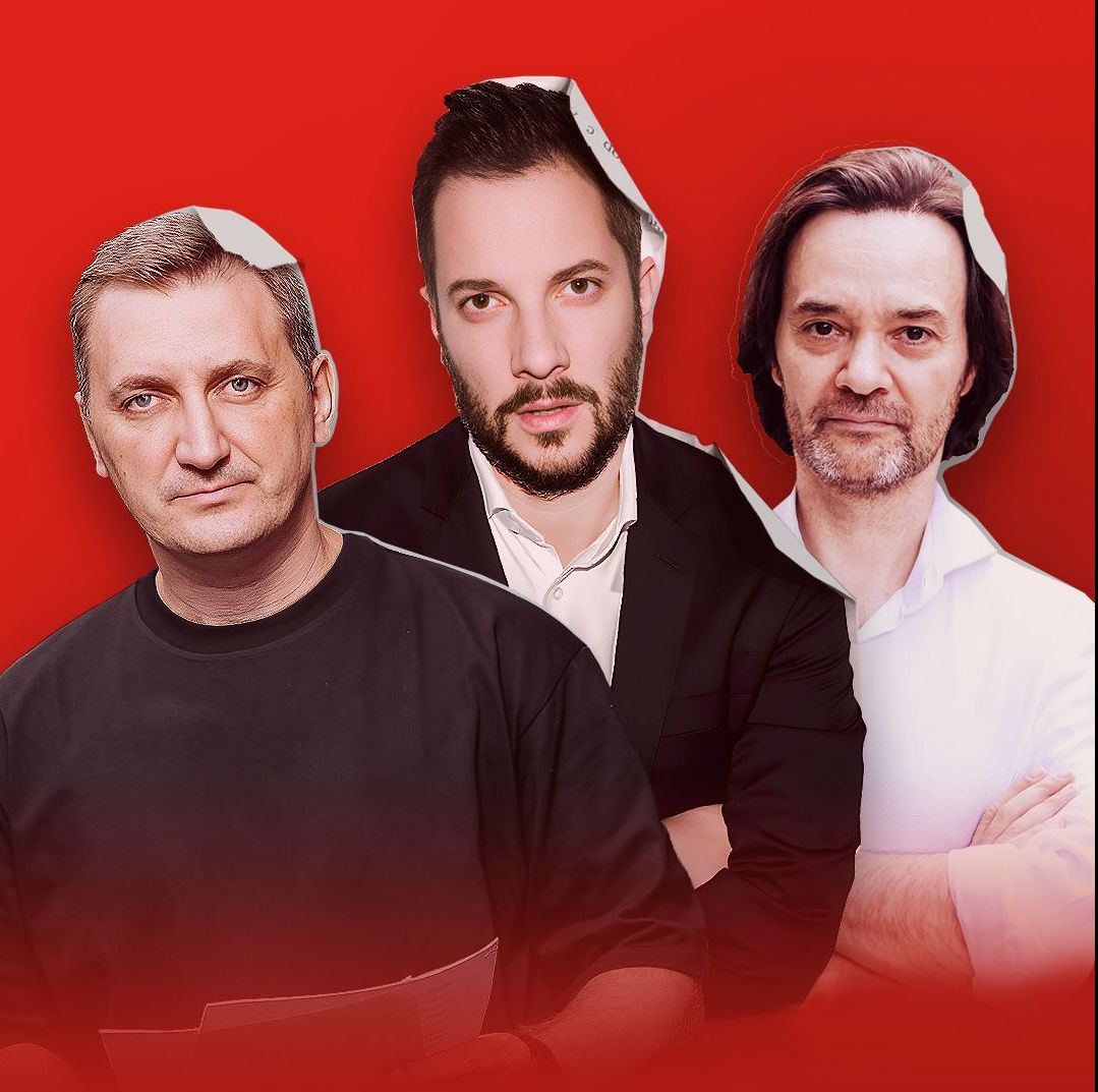 БеспринцЫпные чтения на троих!