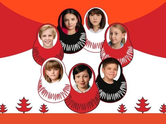 БеспринцЫпный Новый год. Дети