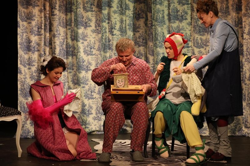 Мнимый больной