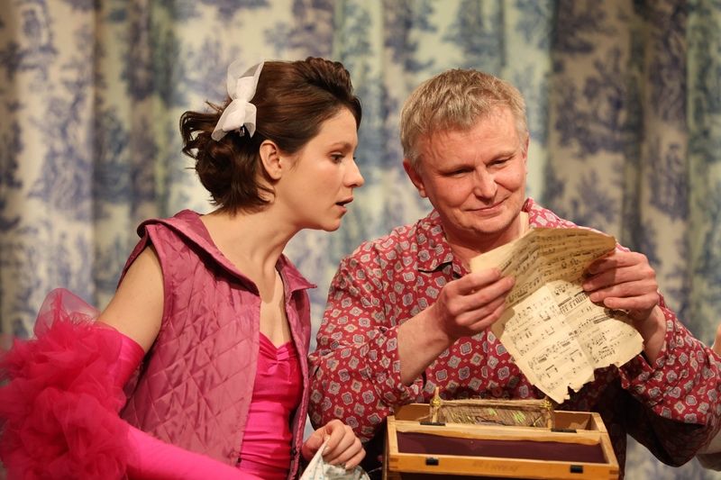 Мнимый больной