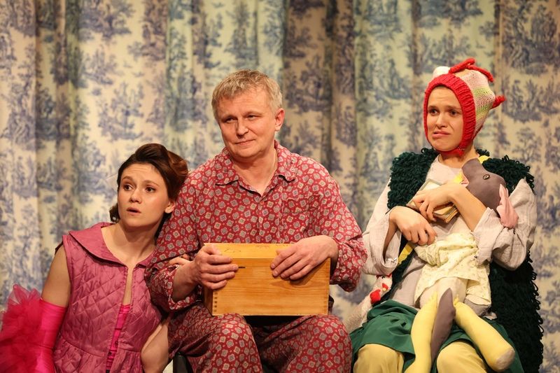 Мнимый больной