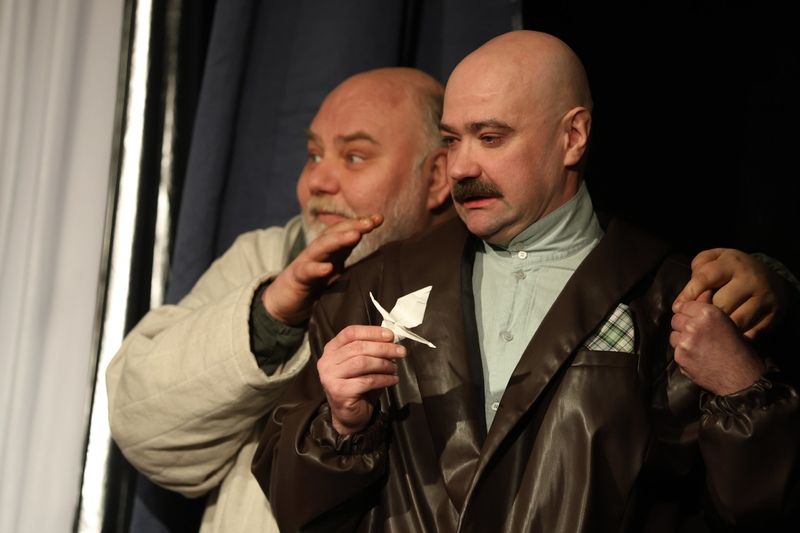 Мнимый больной