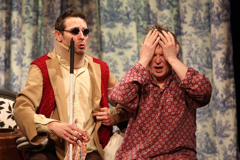 Мнимый больной