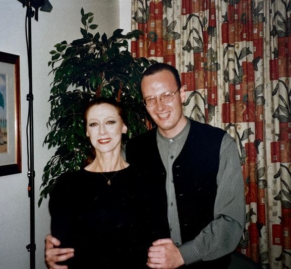 Вадим Верник «Майя Плисецкая. Пять дней с легендой»