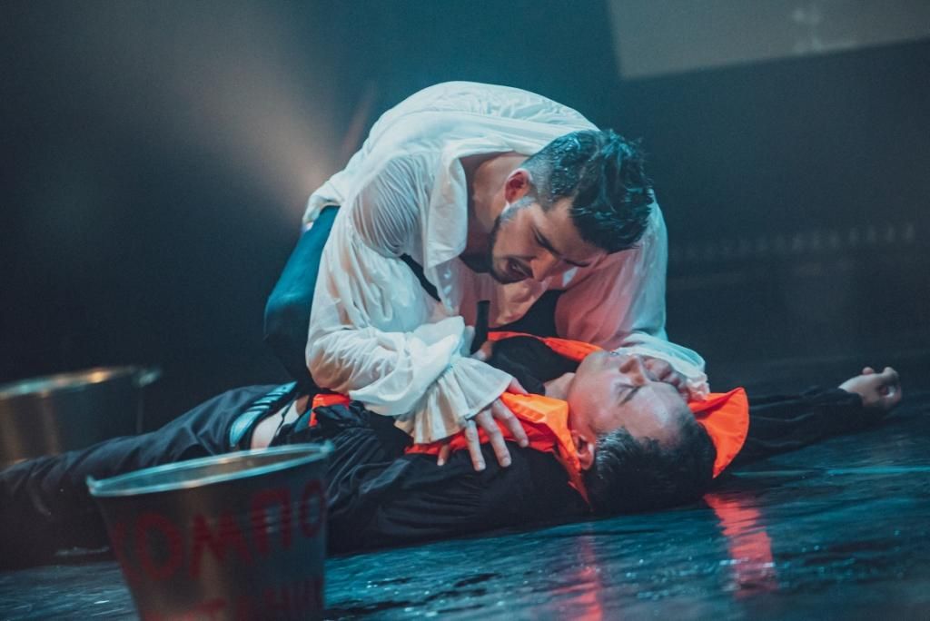 Титаник. Комедия