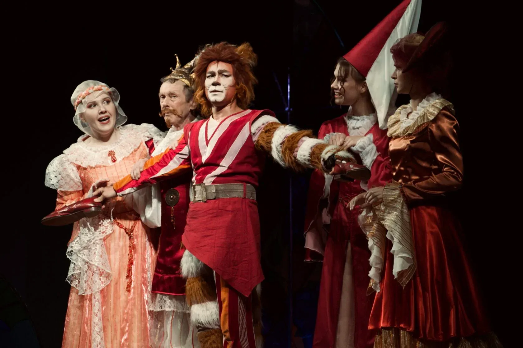 Кот в сапогах