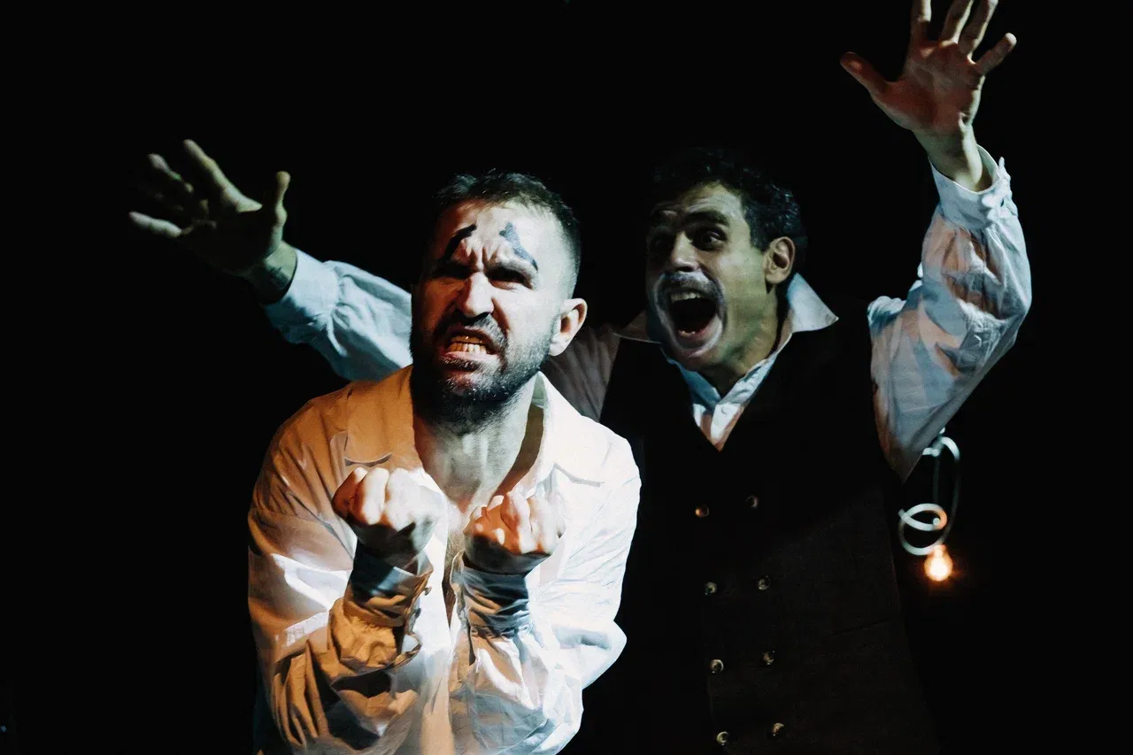 ПСИХОПАТЫ. СВЕТСКАЯ ПРЕМЬЕРА НА СТРАСТНОМ