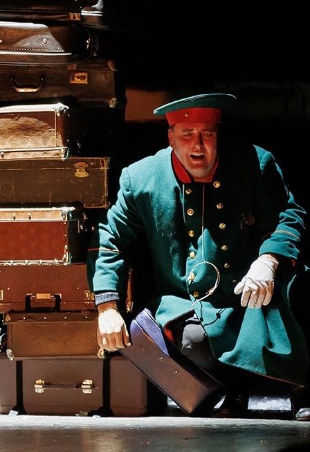 Станционный смотритель