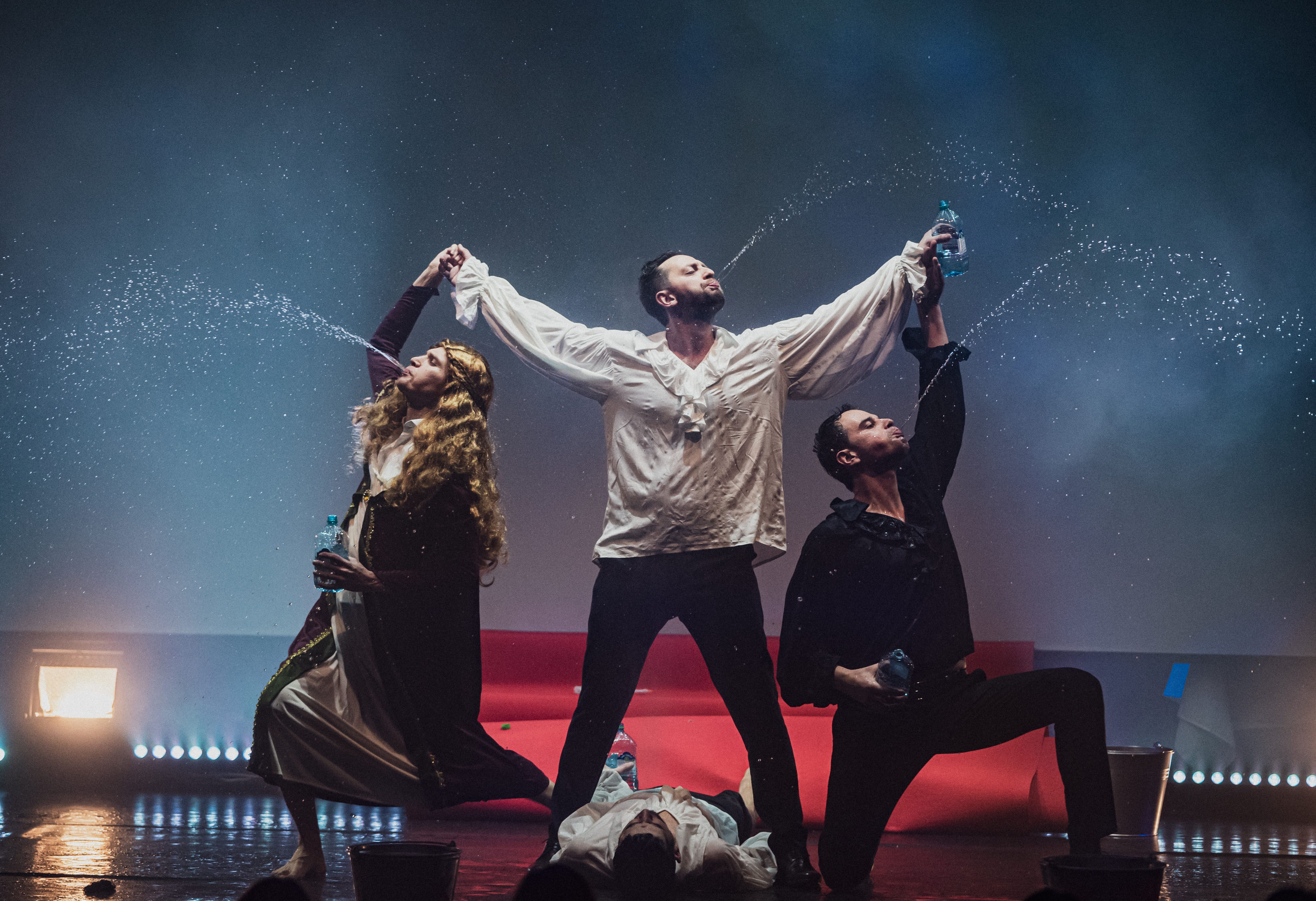 Титаник. Комедия