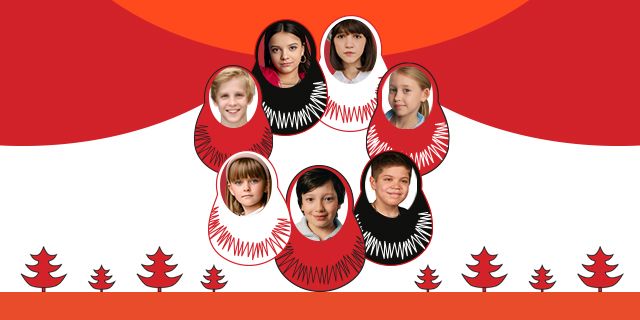 БеспринцЫпный Новый год. Дети