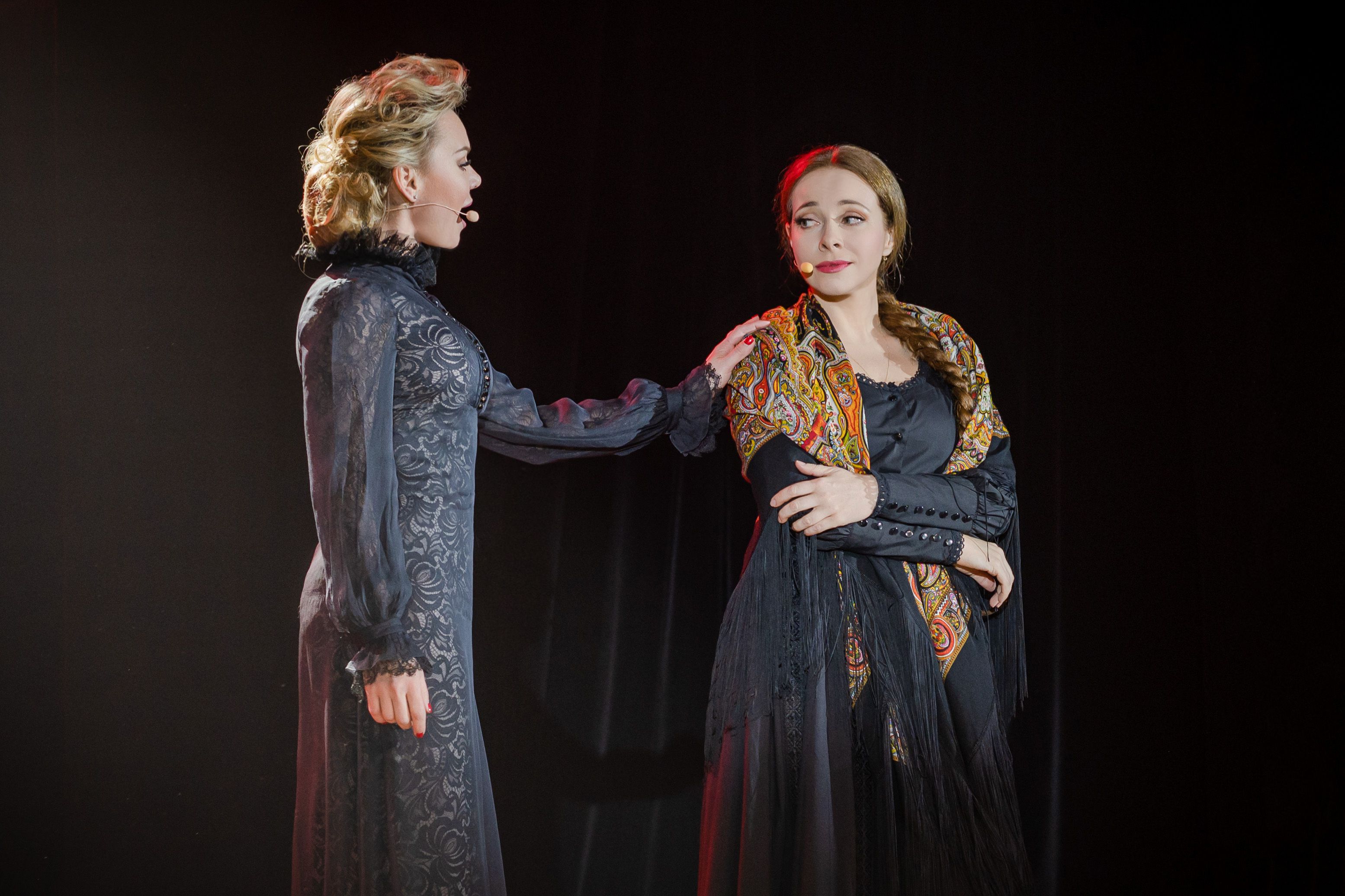 Рок-опера «КарамазоВЫ»