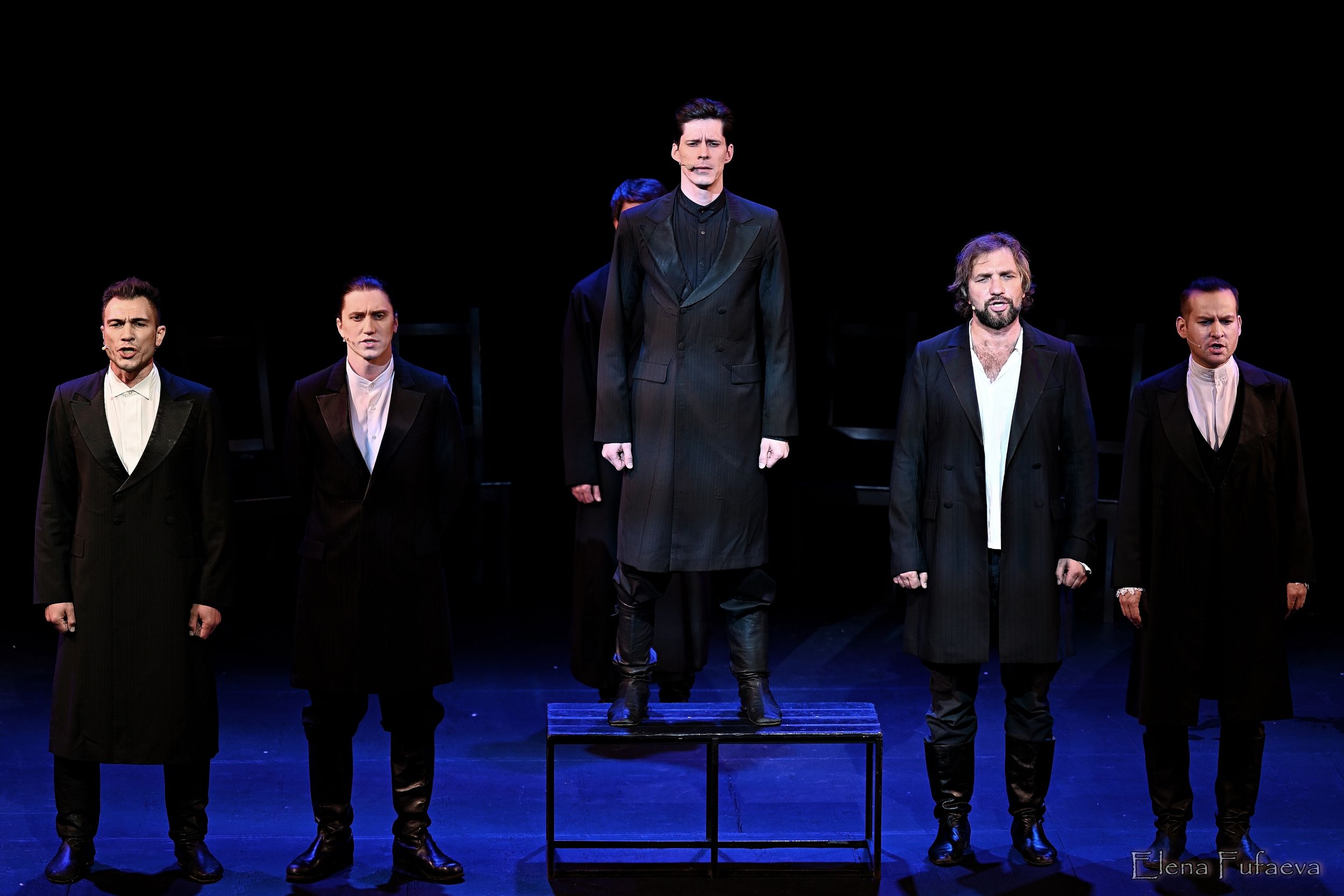 Рок-опера «КарамазоВЫ»