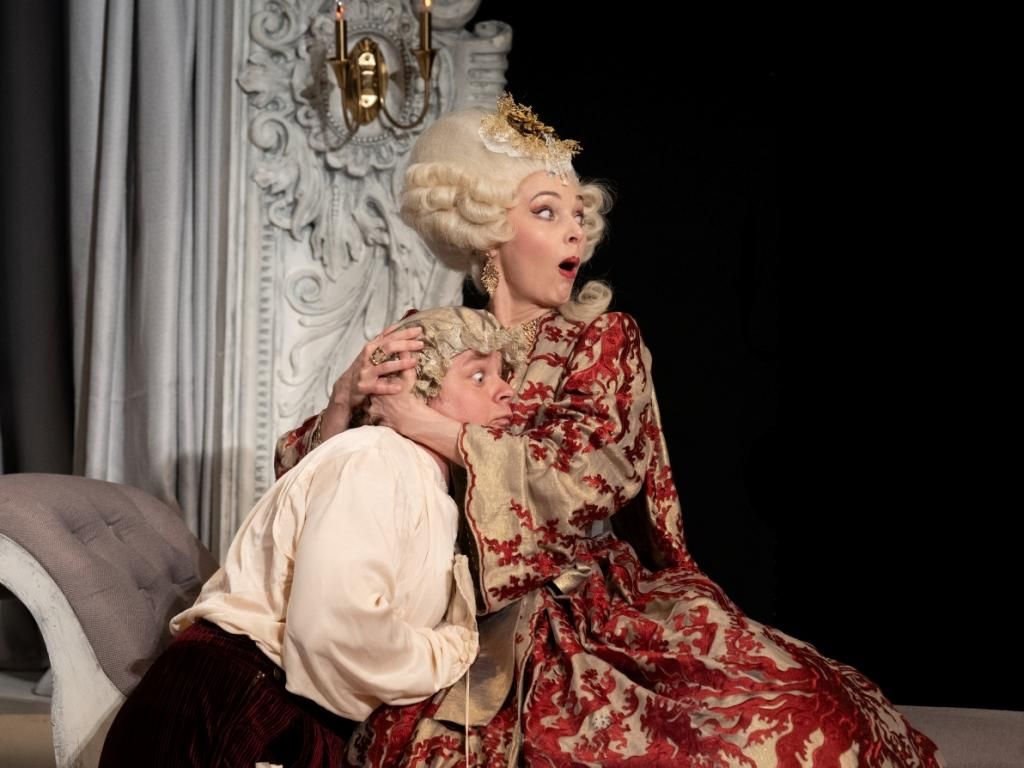 Женитьба Фигаро