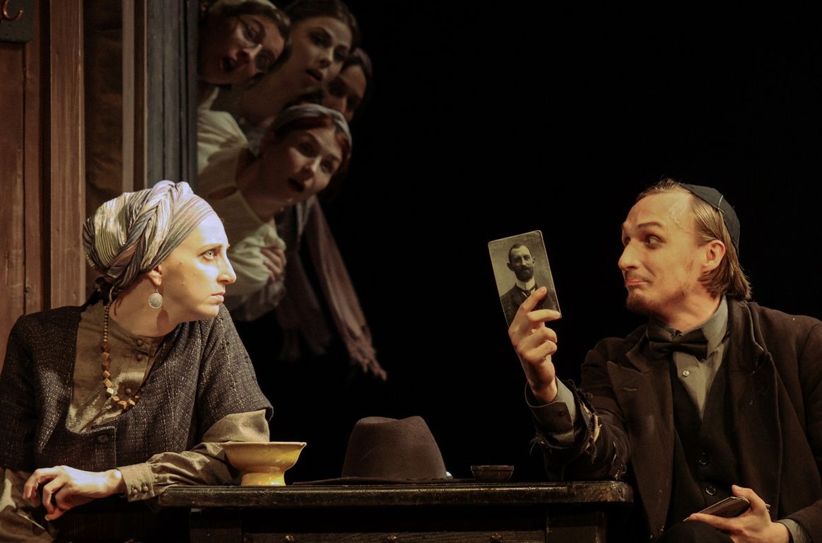 Тевье-молочник