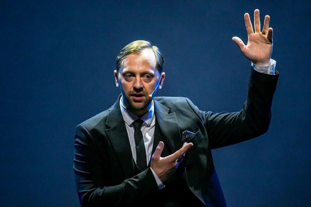 Комедия о театре