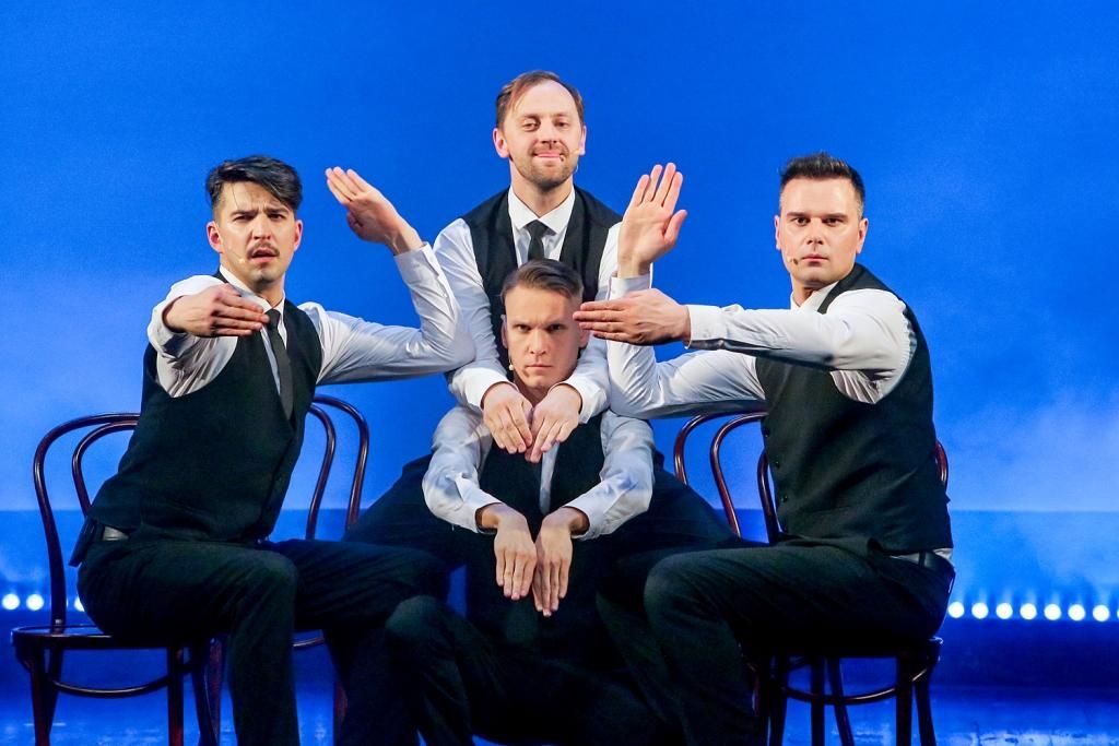 Комедия о театре