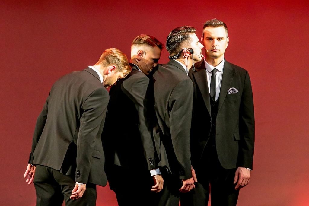 Комедия о театре