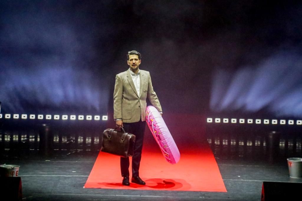 Титаник. Комедия