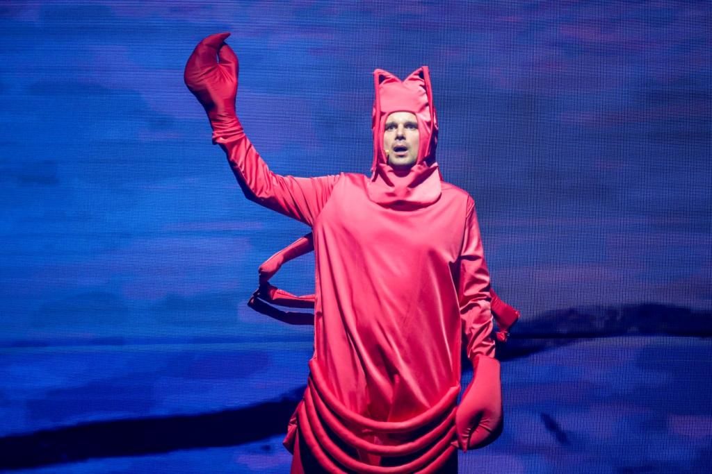 Титаник. Комедия