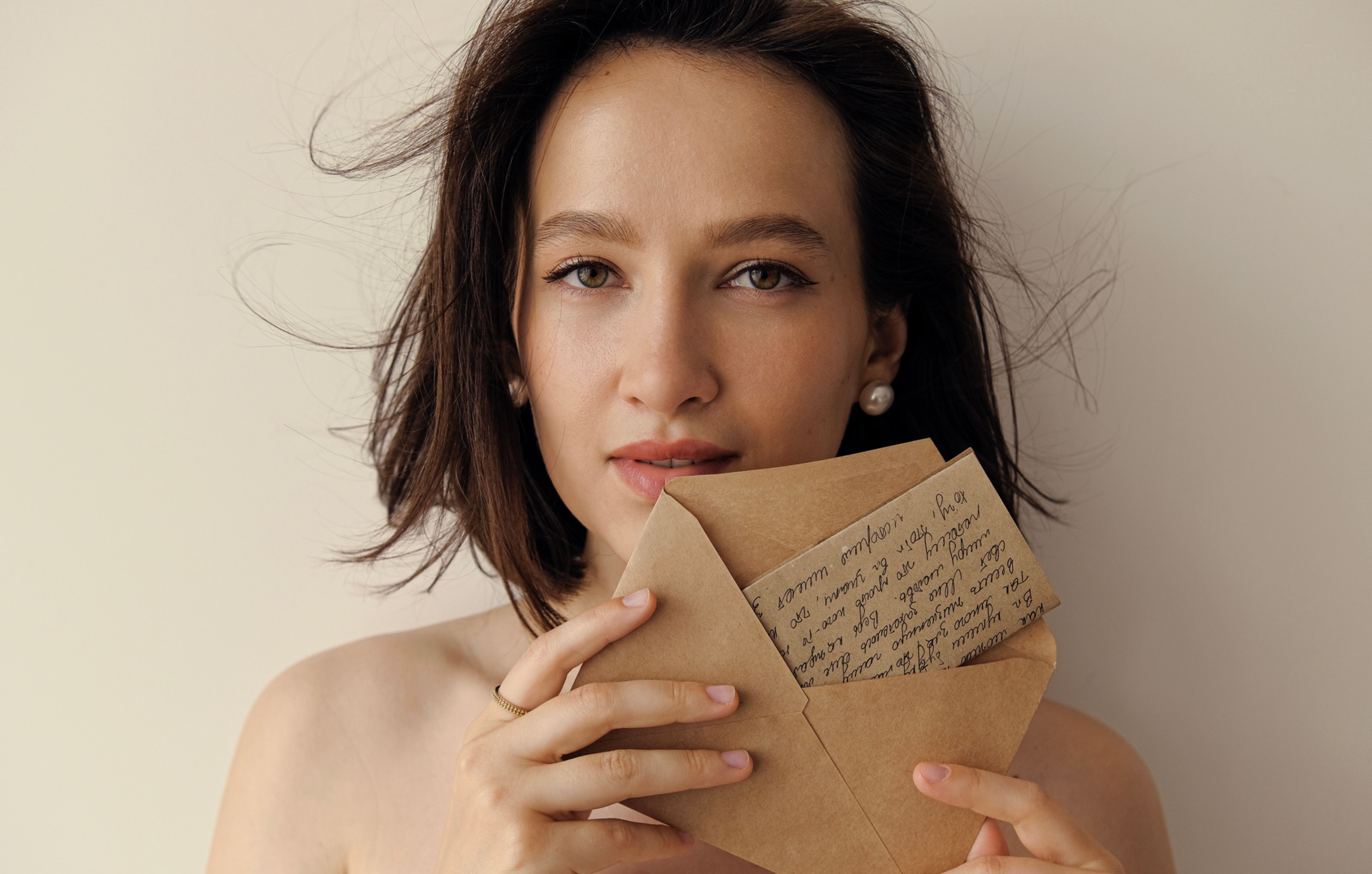 Поэтический вечер Марии Матвейчук с программой : «Вам письмо»