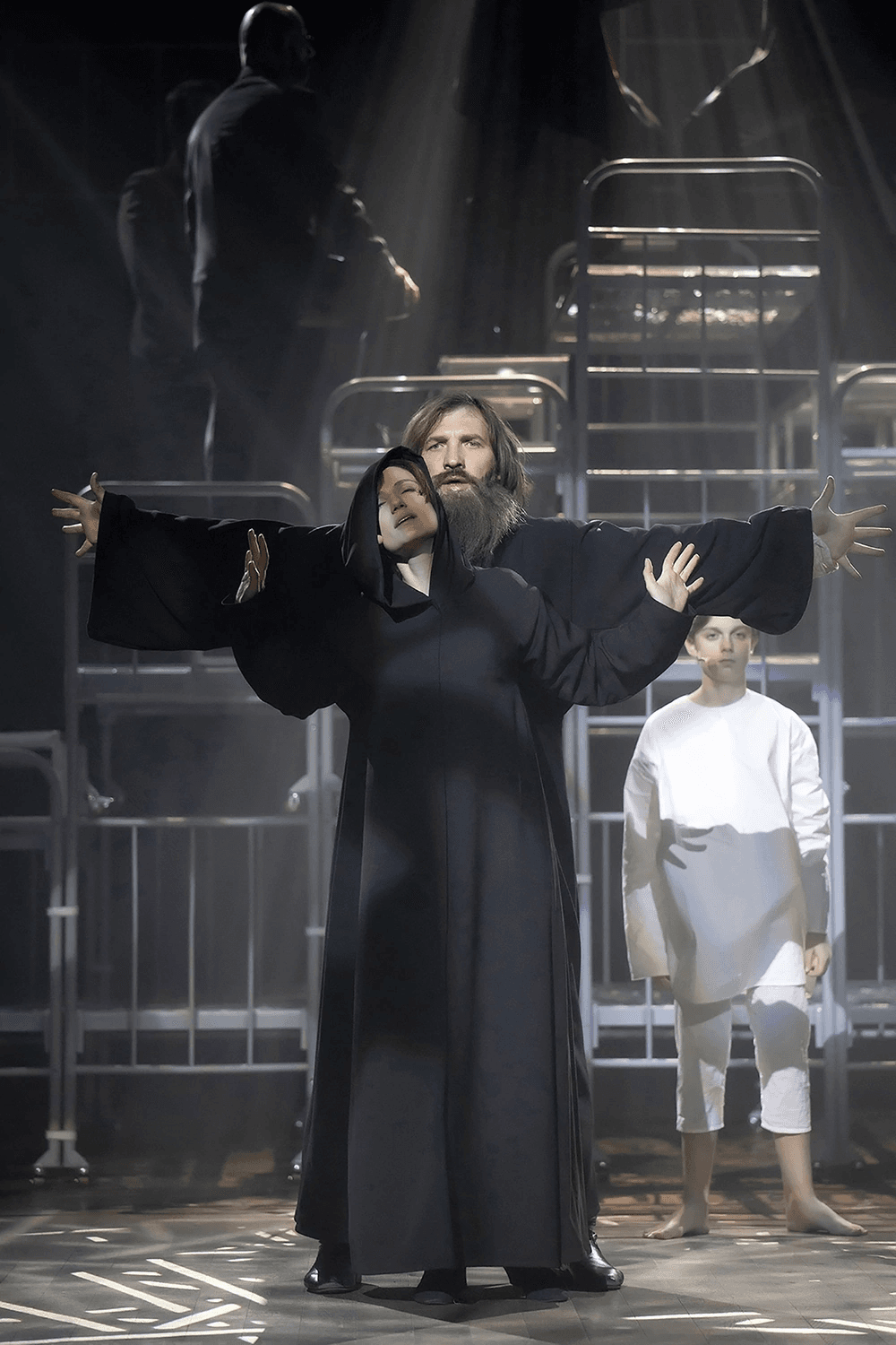 Мюзикл -драма «Последний Романов»