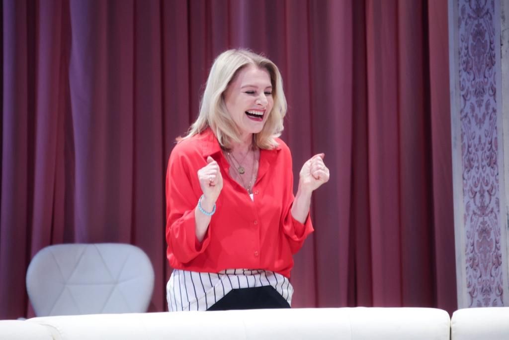 Салон красоты, или о чем говорят женщины