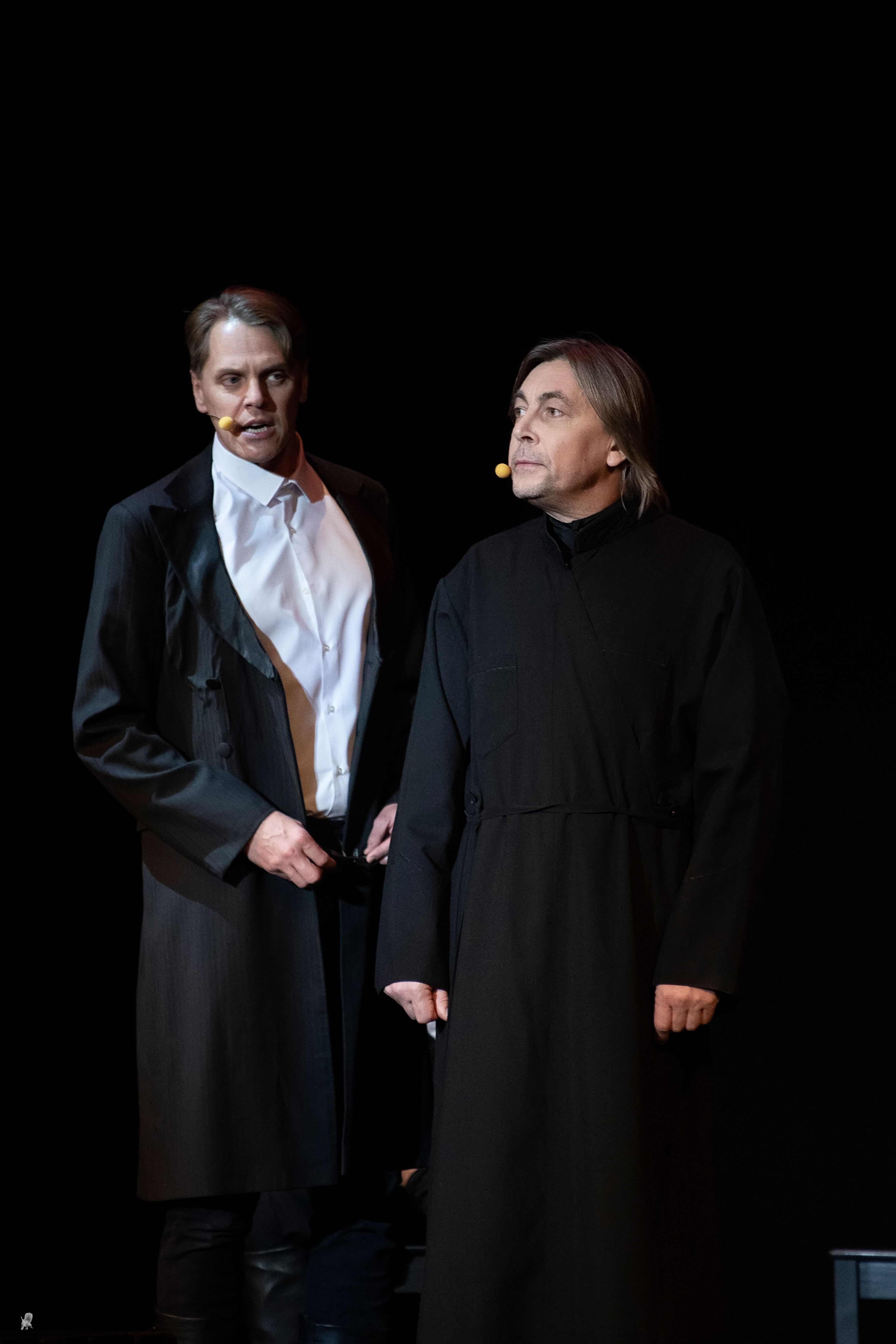 Рок-опера «КарамазоВЫ»