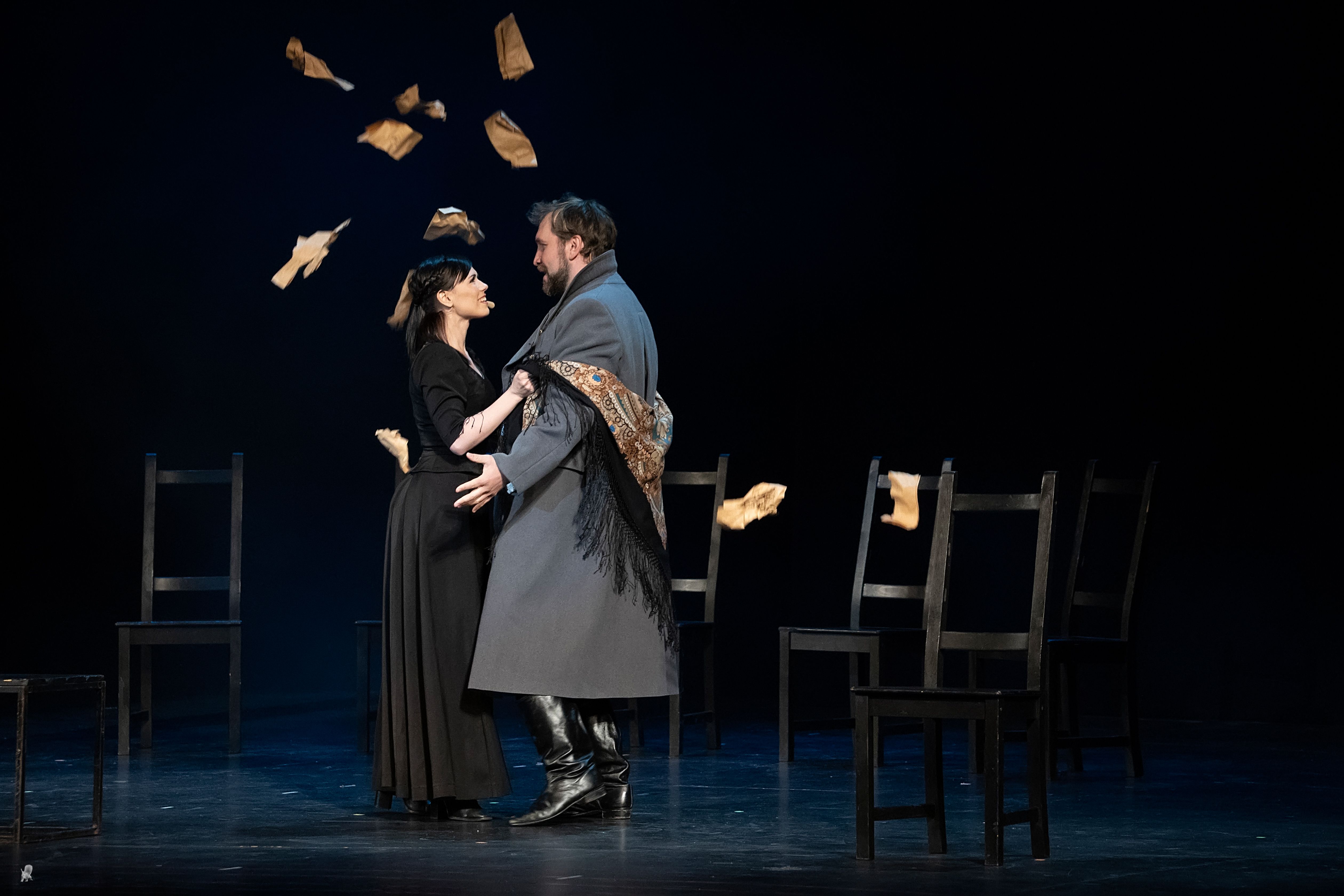 Рок-опера «КарамазоВЫ»