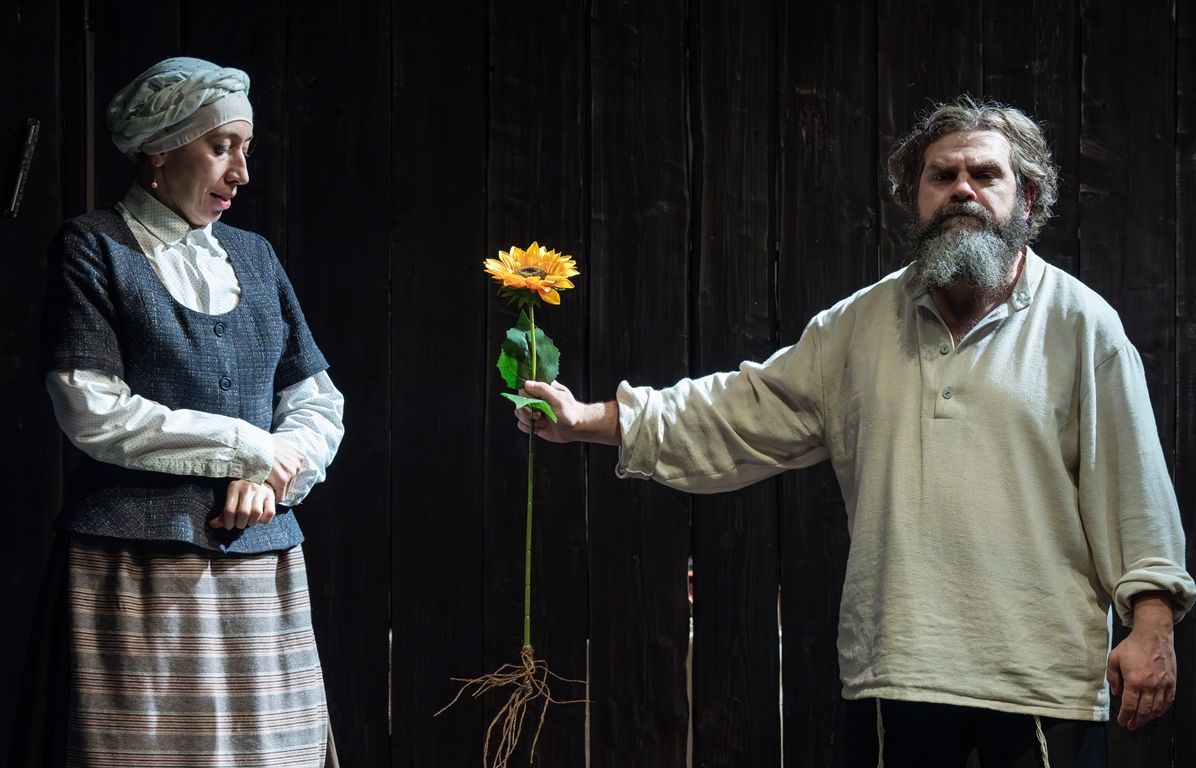 Тевье-молочник