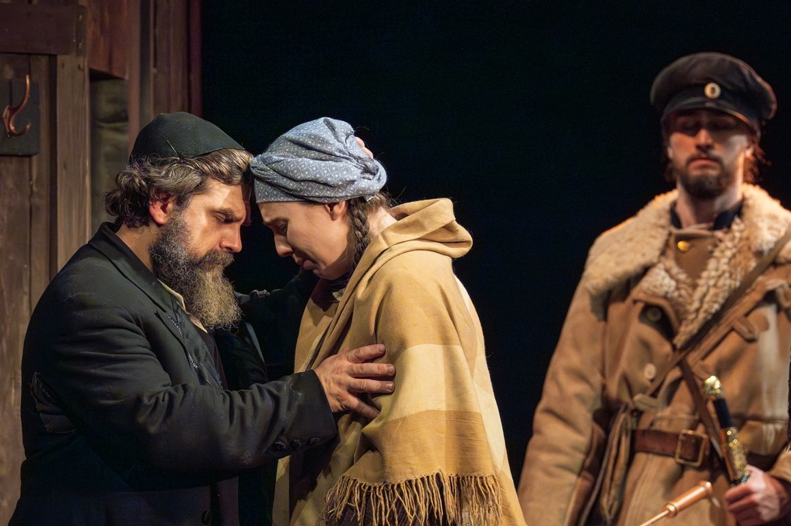 Тевье-молочник