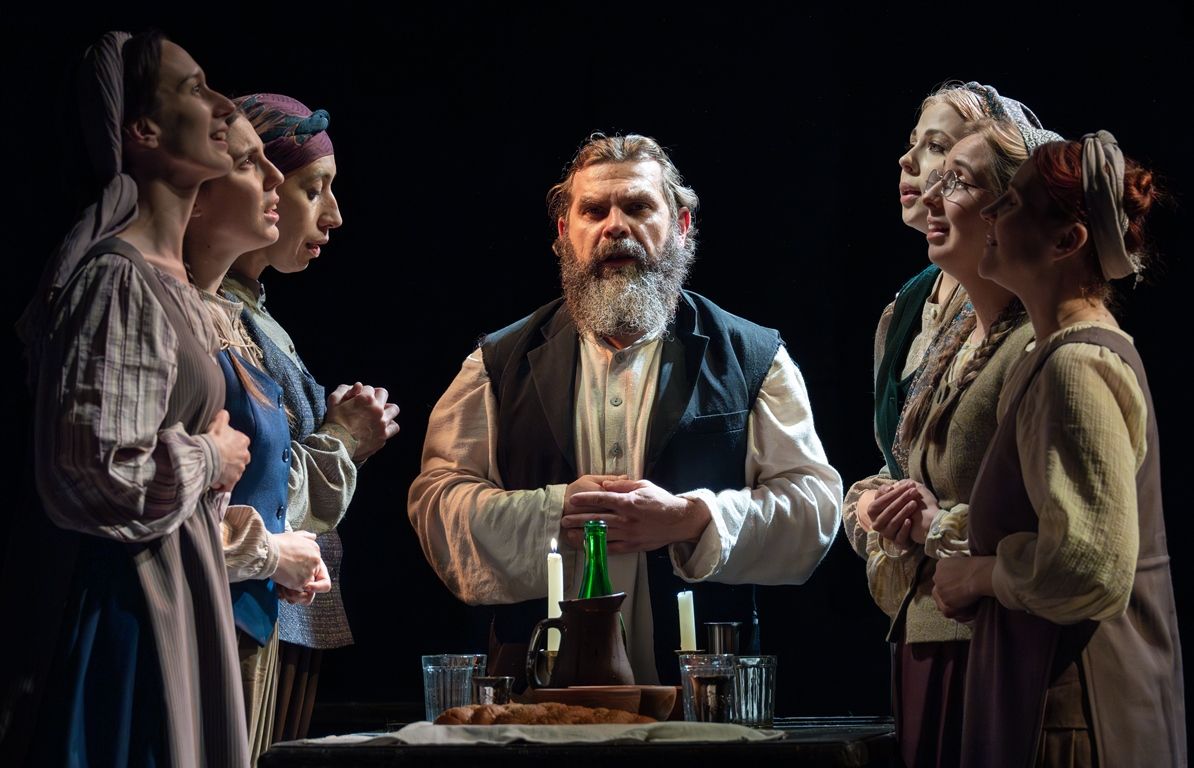 Тевье-молочник