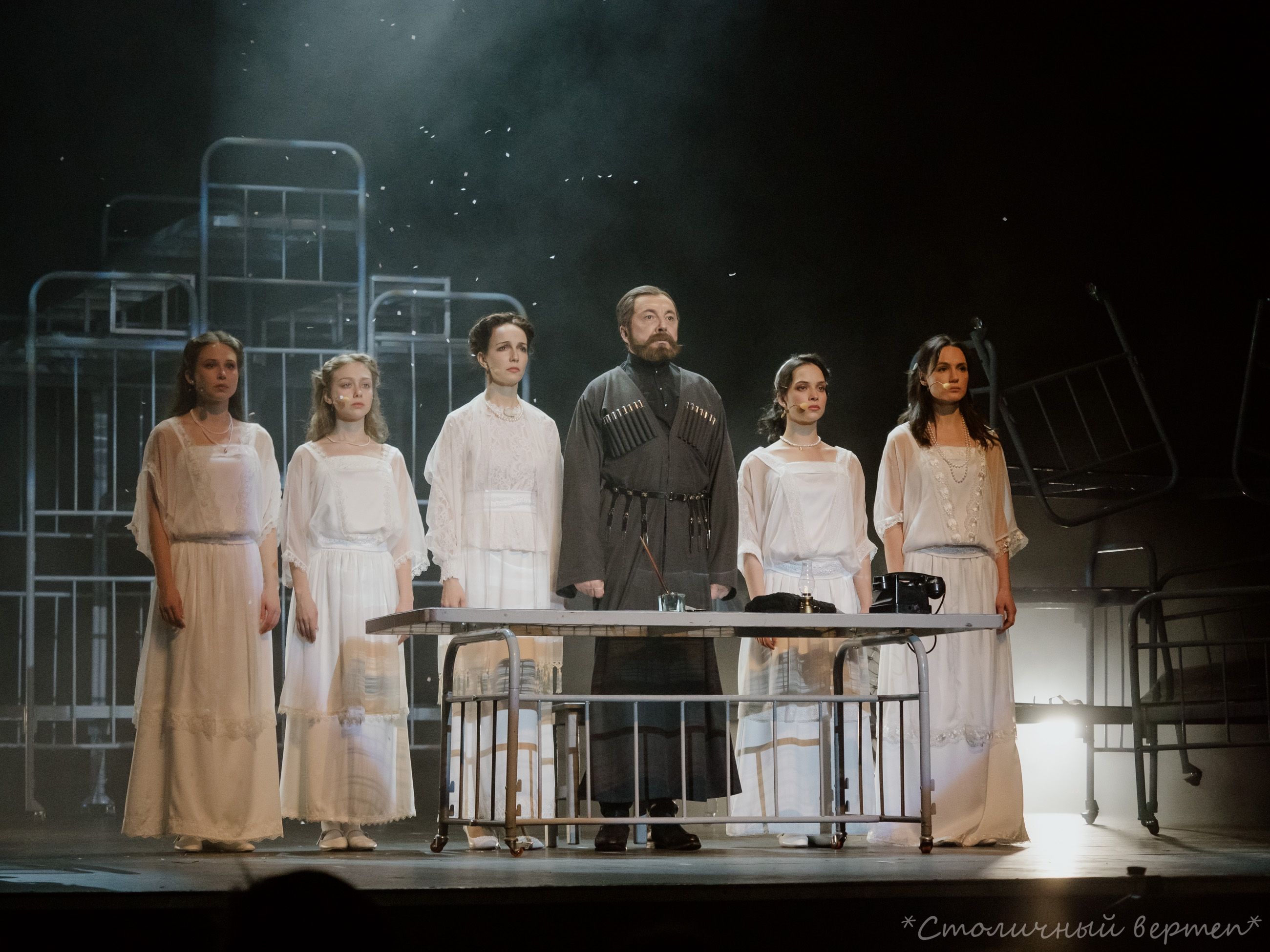 Мюзикл -драма «Последний Романов»