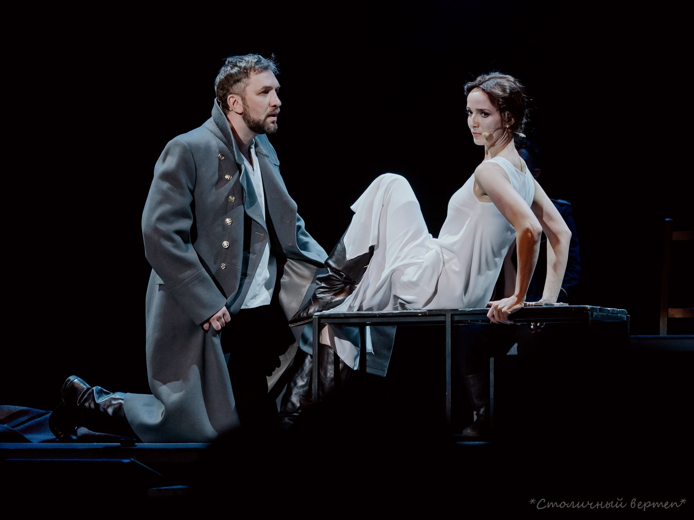 Рок-опера «КарамазоВЫ»