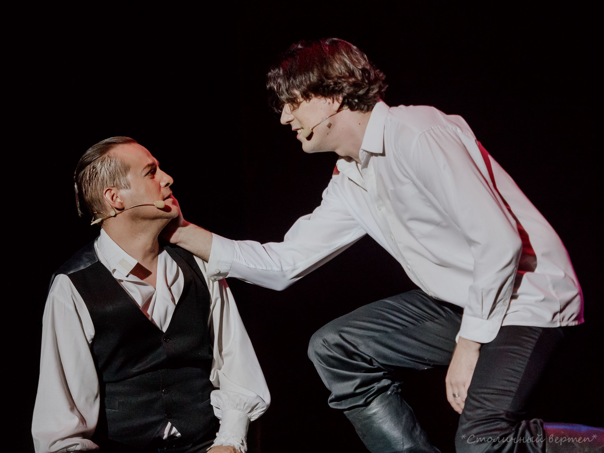 Рок-опера «КарамазоВЫ»