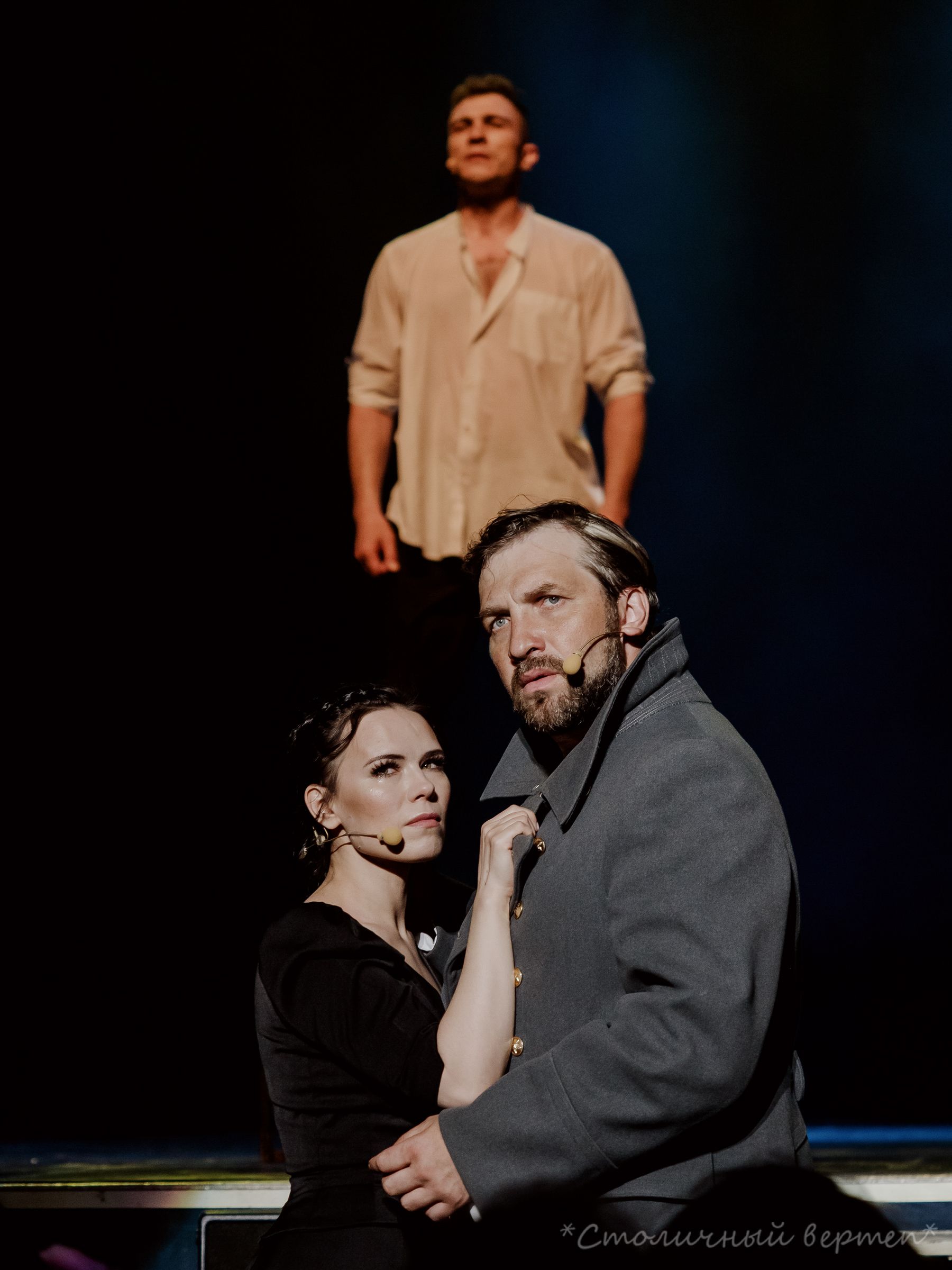 Рок-опера «КарамазоВЫ»