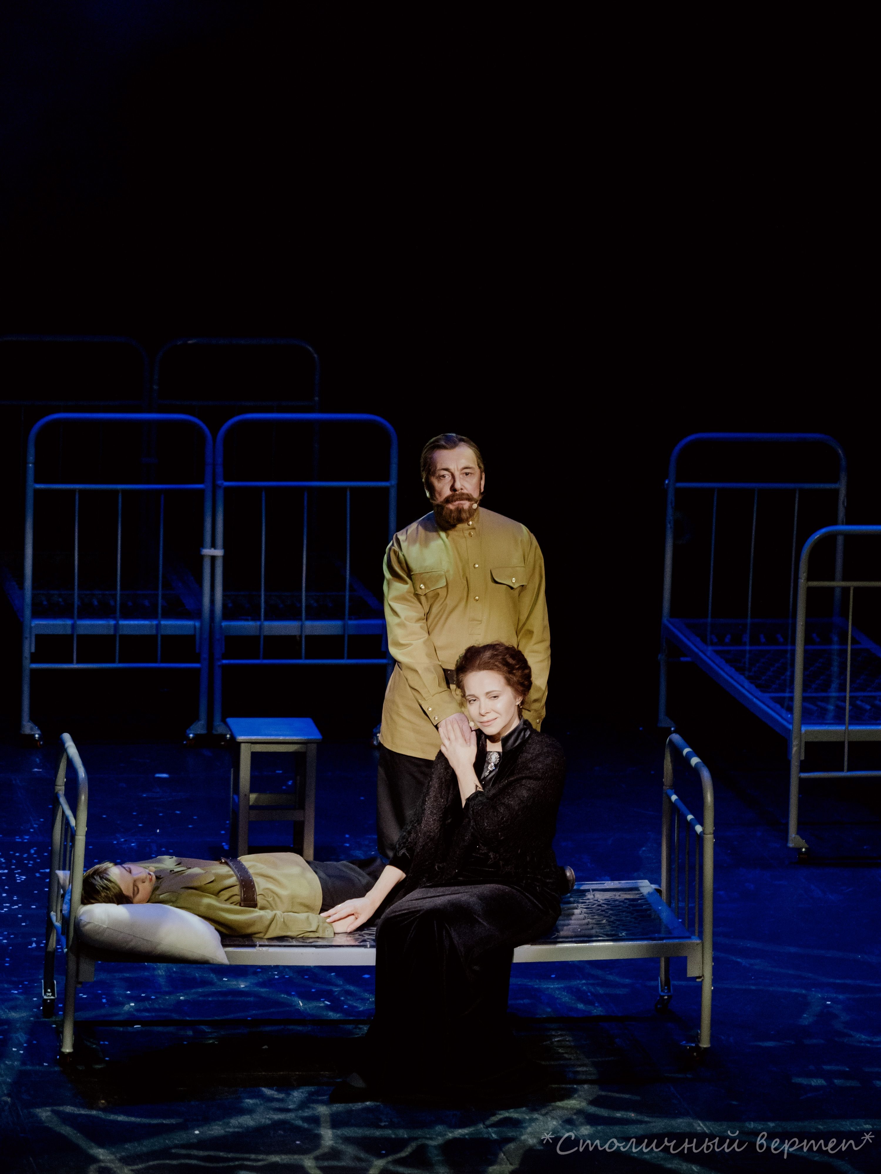 Мюзикл -драма «Последний Романов»