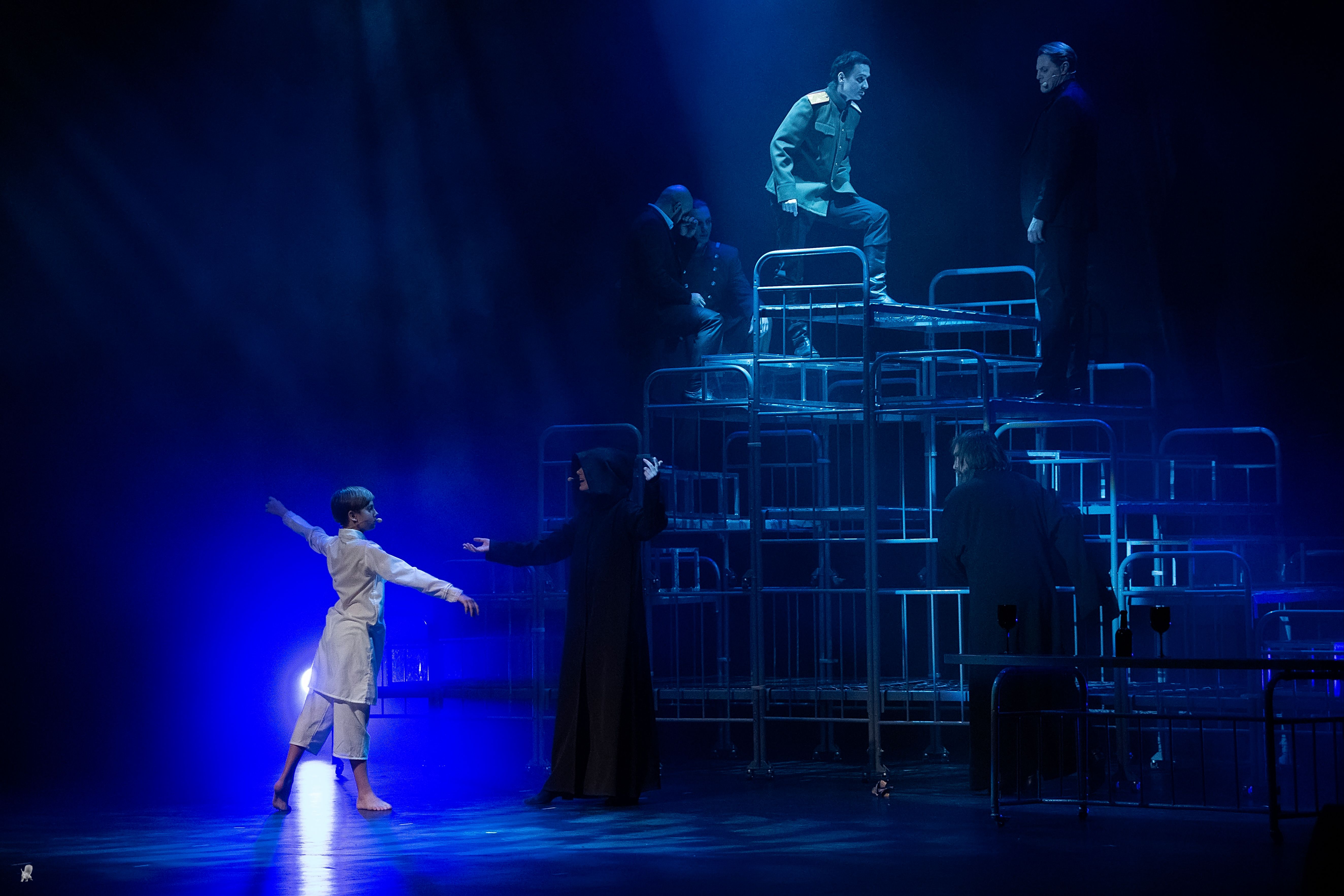 Мюзикл -драма «Последний Романов»