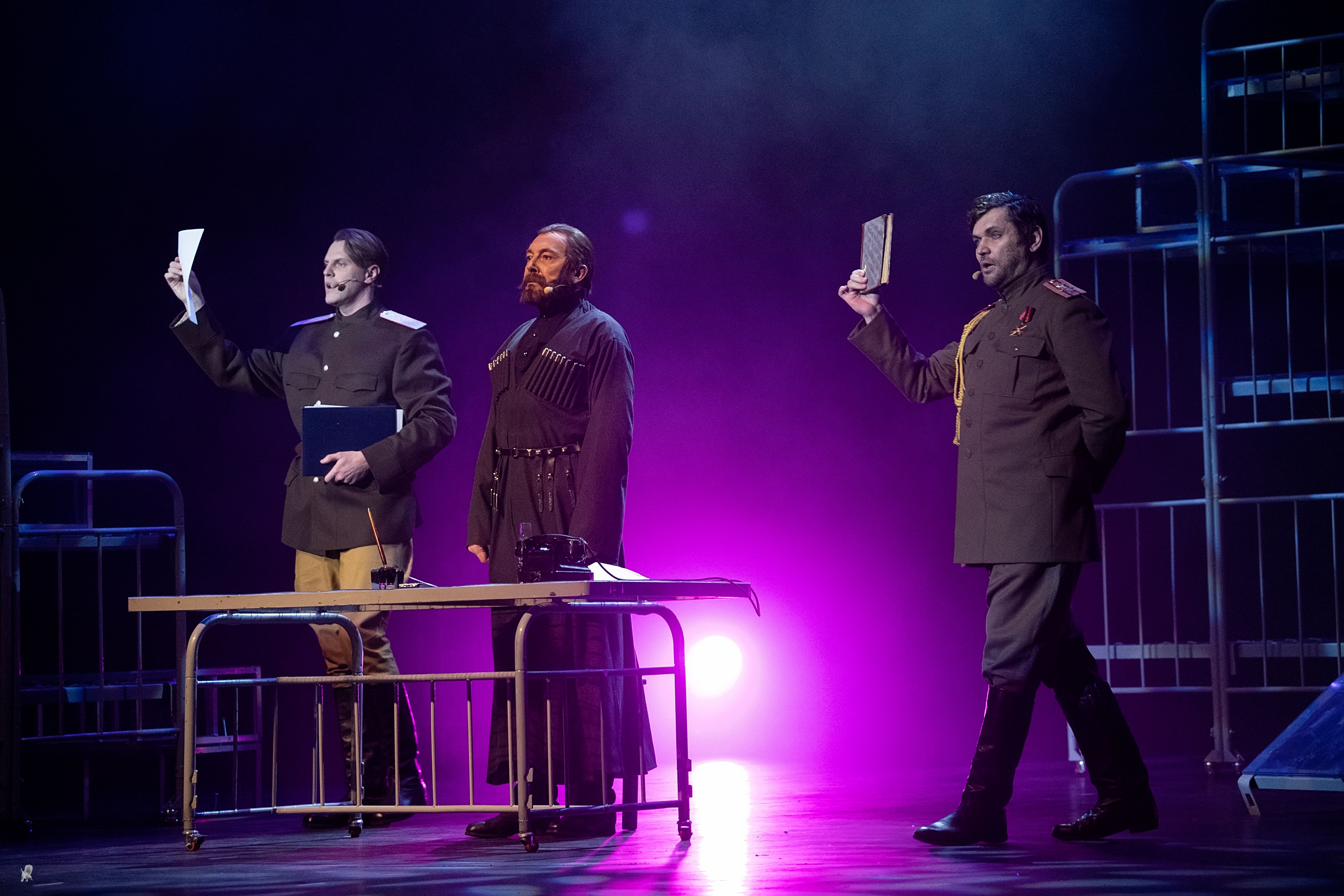 Мюзикл -драма «Последний Романов»