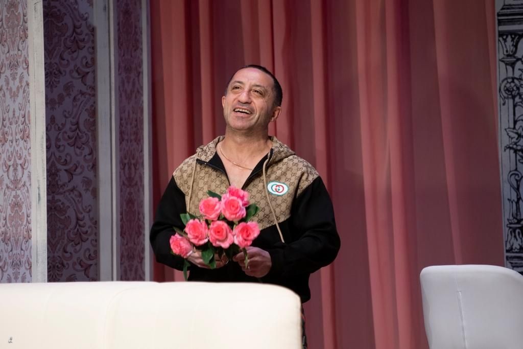 Салон красоты, или о чем говорят женщины