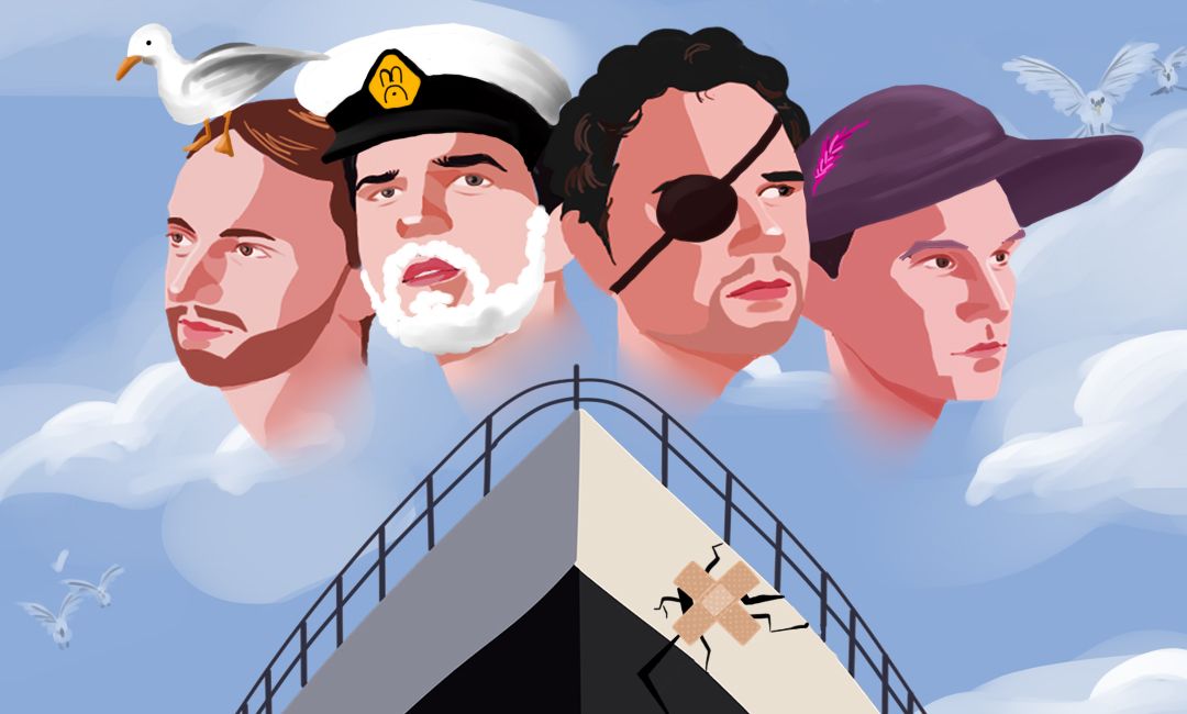 Титаник. Комедия