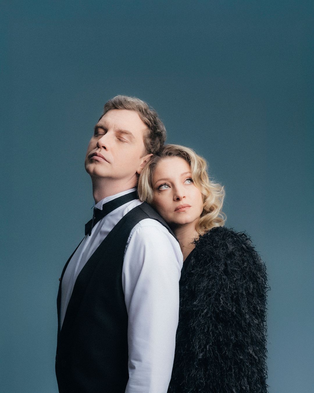 Маленький оркестр и Алексей Гоман