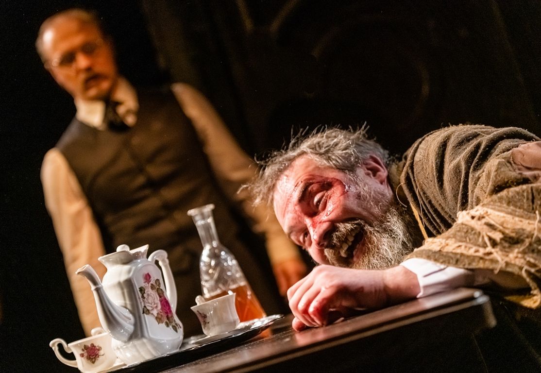 КАРАМАЗОВЫ