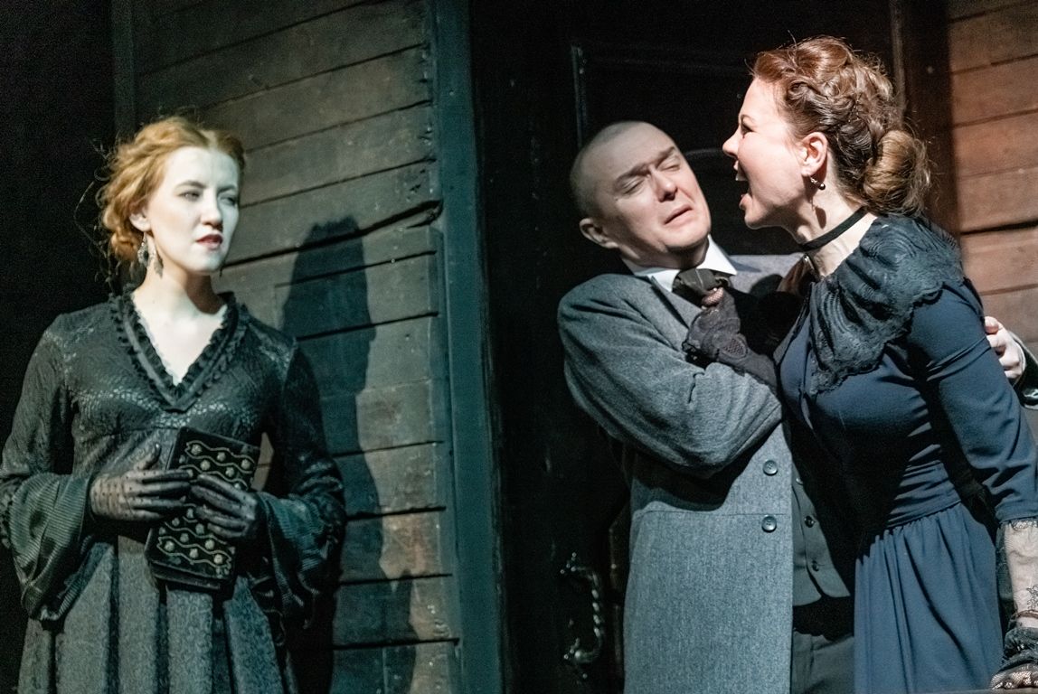 КАРАМАЗОВЫ