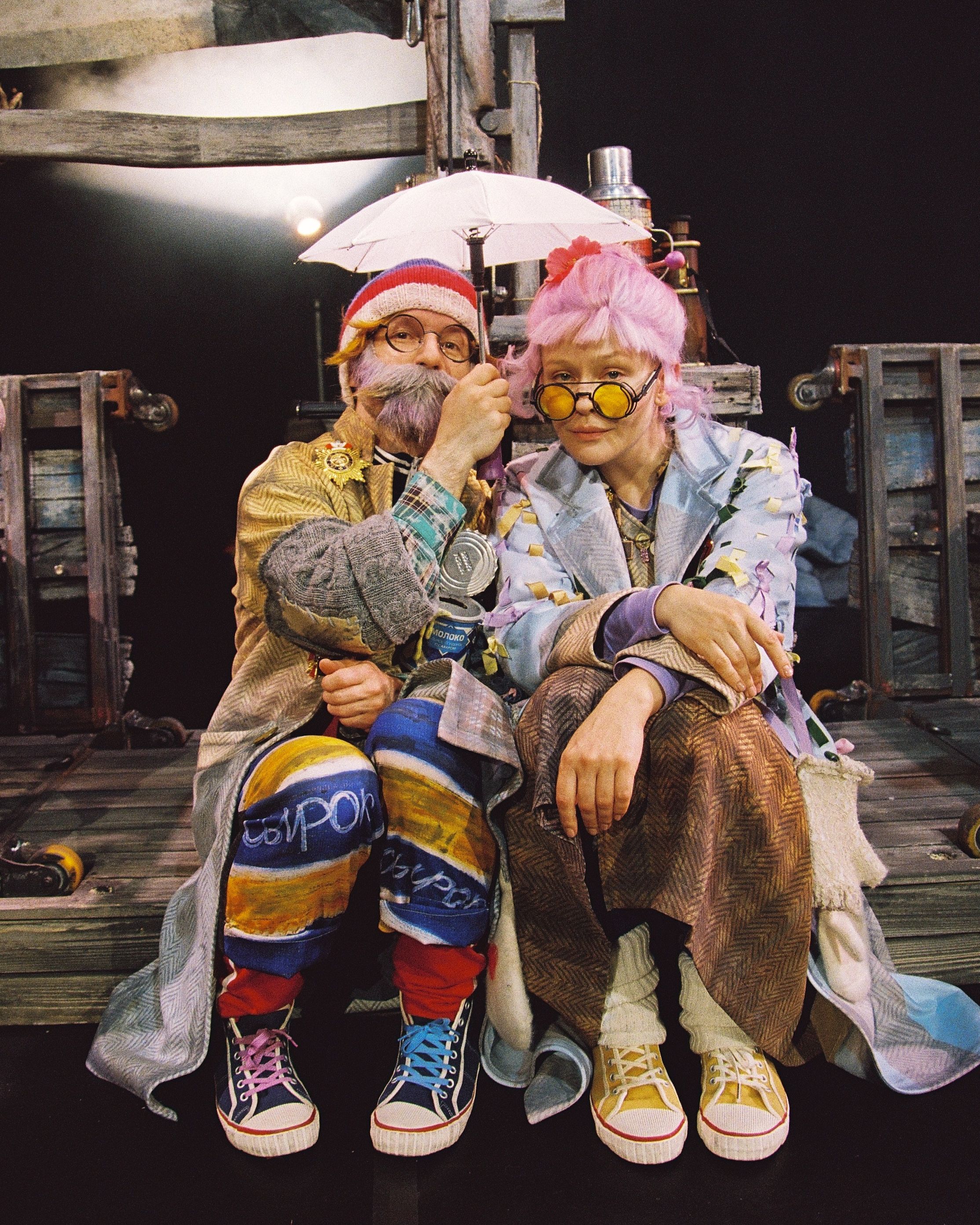 Вафельное сердце