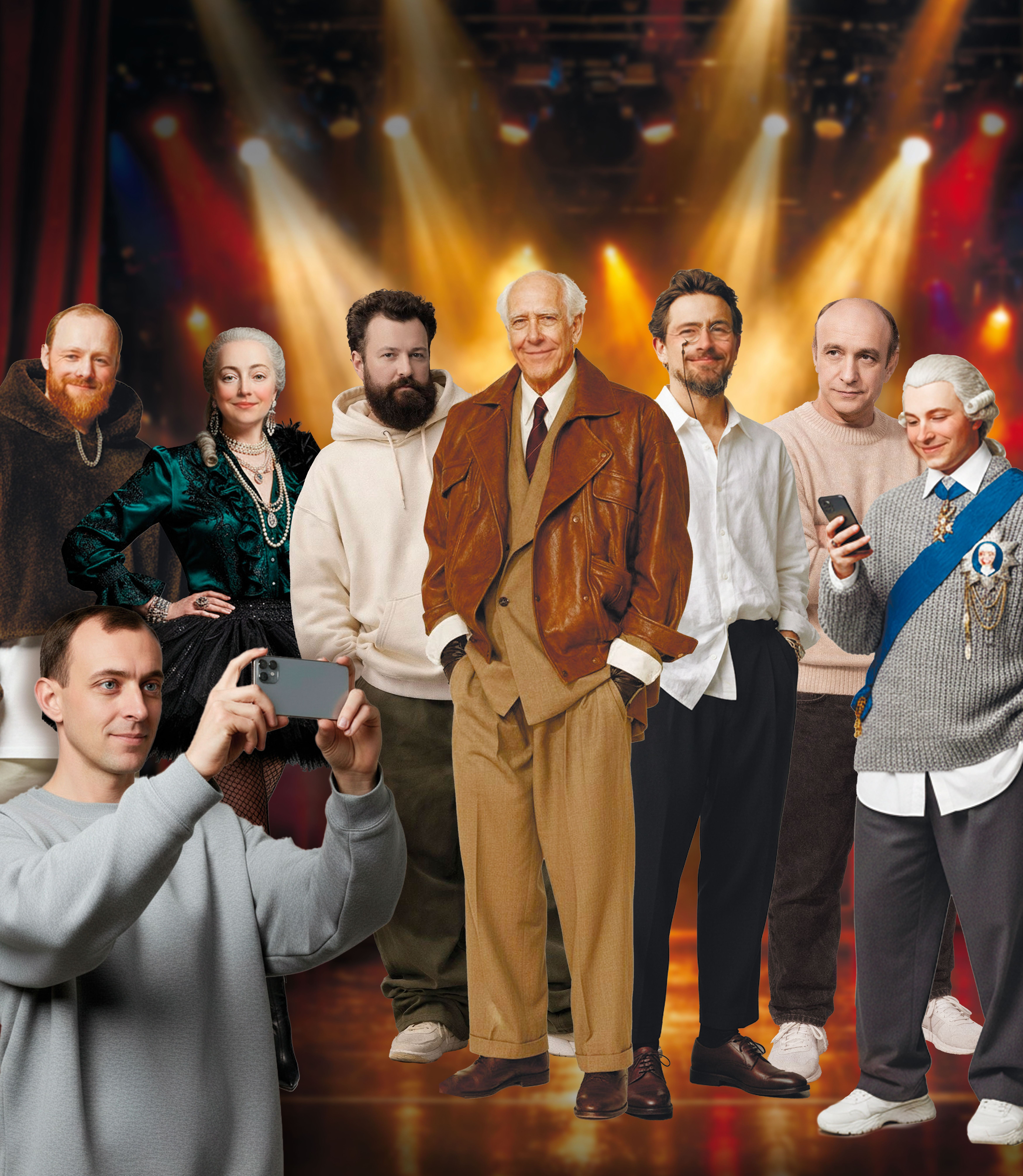 РОЖДЕНИЕ МОСКОВСКОГО ТЕАТРА